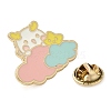 Dragon Enamel Pins JEWB-K012-02E-KCG-3