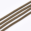 Faux Suede Cord LW-R023-2.8mm-13-1