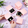 Paper Jewelry Drawer Boxes LS-CON-WH0085-203C-3