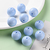 Opaque Acrylic Beads MACR-S370-C20mm-SS2113-6