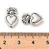 Tibetan Style Alloy Beads X-FIND-C043-058AS-3