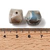 Opaque Acrylic Imitation Gemstone Beads OACR-G061-03C-3