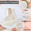20M Single Face Polyester Ribbon OCOR-WH20008-05G-5