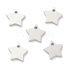 Tarnish Resistant 304 Stainless Steel Pendants STAS-K216-46P-2