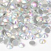 Glass Hotfix Rhinestone X-RGLA-A019-SS10-101-1