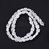 Natural Quartz Crystal Beads Strands G-M435-A13-01-3