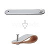 Leather Handle LS-DIY-WH0182-19E-4