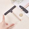 2Pcs PP Plastic Tightener Handle Hold TOOL-FH0001-36-4