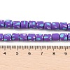 Handmade Polymer Clay Beads Strand CLAY-Z002-01N-4