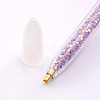 Pom Pom Ball Diamond Painting Point Drill Pen AJEW-WH0113-18A-2