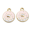 Alloy Enamel Pendants LS-ENAM-CJC0006-40D-2