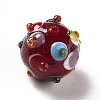 Handmade Lampwork Beads LAMP-F022-03F-2