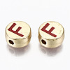 Alloy Enamel Beads LS-X-ENAM-S122-029F-RS-2