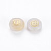 Natural Freshwater Shell Beads SHEL-N003-22-08-2