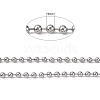 304 Stainless Steel Ball Chains CHS-A002B-6.0mm-2
