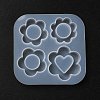 Flower Shaker Mold DIY-P074-06A-3