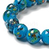 Handmade Lampwork Beads Strand LAMP-C008-02G-3