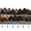 Natural Tiger Eye Beads Strands G-D091-A21-5