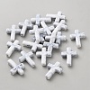 Opaque Acrylic Beads LS-FIND-WH00670-89B-1