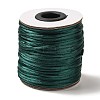 Nylon Rattail Satin Cord X-NWIR-A003-29-1