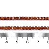 Natural Garnet Beads Strands G-P457-B01-18A-5