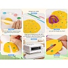 DIY Polymer Clay Dangle Earring Making Kits DIY-YWC0005-05A-5