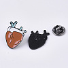 Creative Zinc Alloy Brooches JEWB-Q031-091-2