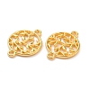 Zinc Alloy Connector Charms FIND-WH0145-29G-2