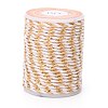 4-Ply Polycotton Cord Metallic Cord OCOR-Z003-D33-1