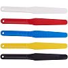 Olycraft Plastic Oil Painting Scraper Knife AJEW-OC0001-16-7