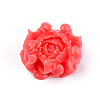 Synthetic Coral Pendants X-CORA-S026-03H-1