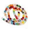 Transparent Glass Beads Strands LS-GLAA-F029-4mm-29-2