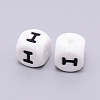 Silicone Beads SIL-WH0002-25B-I-1