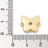 Brass Micro Pave Clear Cubic Zirconia Connector Charms KK-M303-04G-08-3