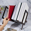 Wood Desktop Bookshelf ODIS-WH0030-313A-02-3