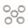 304 Stainless Steel Linking Rings STAS-C154-04D-P-1