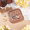 Wood Display Trays for Earrings Rings Bracelets ODIS-TA0001-11-6