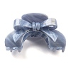 Cellulose Acetate & Iron Claw Hair Clips AJEW-K047-02A-2