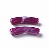 Two Tone Acrylic Beads X1-MACR-S272-78D-2