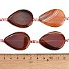 Natural Banded Agate/Striped Agate Beads Strands GG-CBAE0EB-01A-05-5