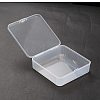 (Defective Closeout Sale: Scratch) Polypropylene(PP) Plastic Boxes CON-XCP0001-62A-2