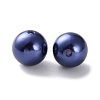 Plastic Imitation Pearl Beads FIND-M059-01C-04-2