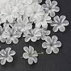 Transparent Acrylic Beads PAF154Y-11-1
