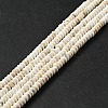 Natural Magnesite Beads Strands G-D474-02B-2