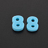 Handmade Polymer Clay Cabochons CLAY-N006-113-08-3