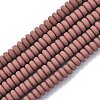 Handmade Polymer Clay Beads Strands LS-CLAY-N008-008-125-2