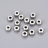 304 Stainless Steel Beads STAS-E036-7-1