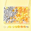 Transparent & Opaque Acrylic Beads KY-FS0001-26C-6