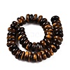 Natural Tiger Eye Beads Strands G-T138-62-2