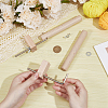 Wood Weaving Loom Pegs Craft Tool DIY-WH07580-286-4